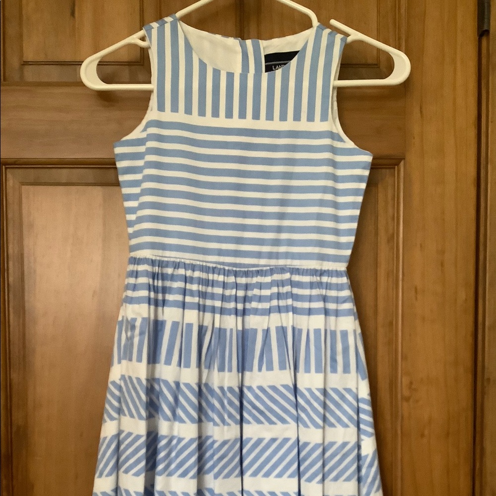 Girls Dress from Lands’ End size 7